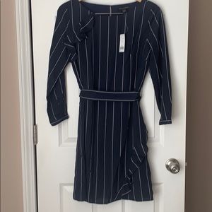 New, Banana Republic, work to play dress (sz S)